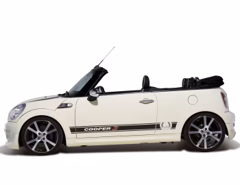 AC Schnitzer Mini Cooper S Cabrio (R57) '2009–10