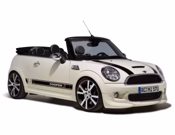 AC Schnitzer Mini Cooper S Cabrio (R57) '2009–10