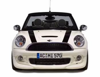 AC Schnitzer Mini Cooper S Cabrio (R57) '2009–10