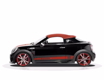 AC Schnitzer MINI Cooper S Cabrio Color Line (R59) '2013–15