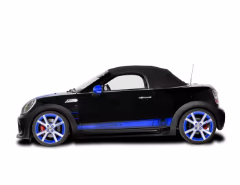 AC Schnitzer MINI Cooper S Cabrio Color Line (R59) '2013–15