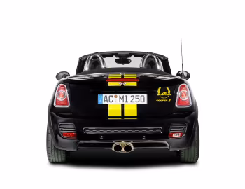 AC Schnitzer MINI Cooper S Cabrio Color Line (R59) '2013–15