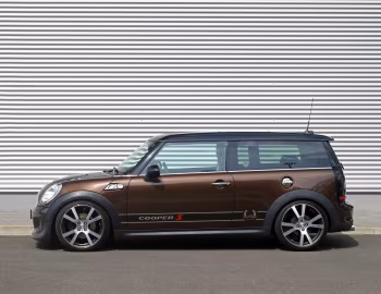 AC Schnitzer MINI Cooper S Clubman (R55) '2008