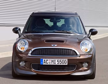 AC Schnitzer MINI Cooper S Clubman (R55) '2008