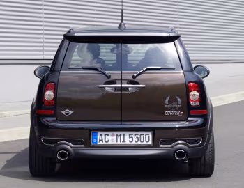 AC Schnitzer MINI Cooper S Clubman (R55) '2008