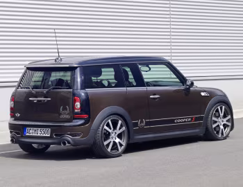 AC Schnitzer MINI Cooper S Clubman (R55) '2008