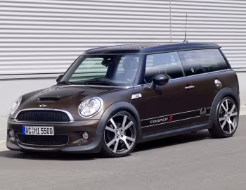 AC Schnitzer MINI Cooper S Clubman (R55) '2008