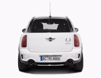 AC Schnitzer MINI Cooper S Countryman (R60) '2011–13