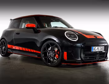 AC Schnitzer MINI Cooper SE John Cooper Works Trim (J01) '2025–н.в.