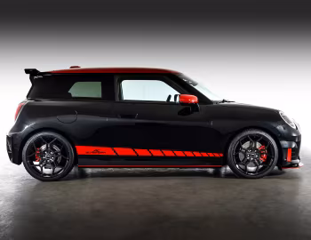 AC Schnitzer MINI Cooper SE John Cooper Works Trim (J01) '2025–н.в.