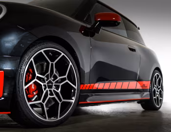 AC Schnitzer MINI Cooper SE John Cooper Works Trim (J01) '2025–н.в.