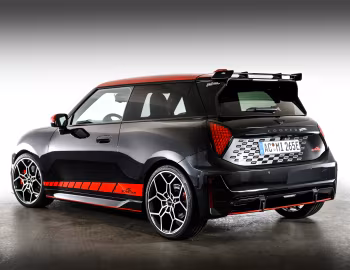 AC Schnitzer MINI Cooper SE John Cooper Works Trim (J01) '2025–н.в.