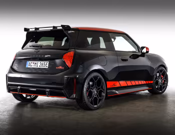 AC Schnitzer MINI Cooper SE John Cooper Works Trim (J01) '2025–н.в.