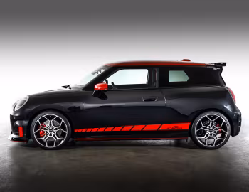 AC Schnitzer MINI Cooper SE John Cooper Works Trim (J01) '2025–н.в.
