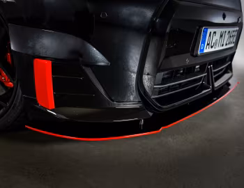 AC Schnitzer MINI Cooper SE John Cooper Works Trim (J01) '2025–н.в.