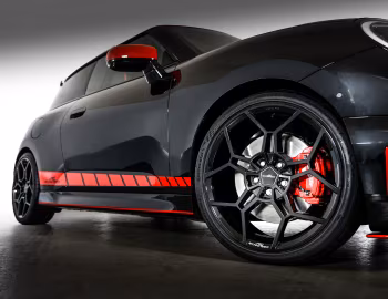 AC Schnitzer MINI Cooper SE John Cooper Works Trim (J01) '2025–н.в.