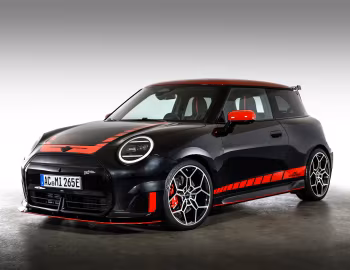 AC Schnitzer MINI Cooper SE John Cooper Works Trim (J01) '2025–н.в.