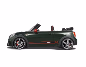 AC Schnitzer MINI John Cooper Works Cabrio (F57) '2016–18