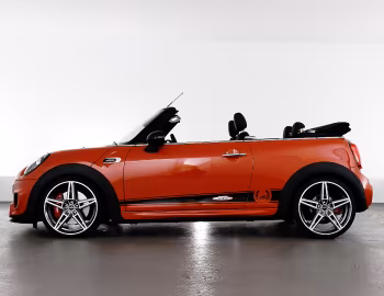 AC Schnitzer MINI John Cooper Works Cabrio (F57) '2018–21