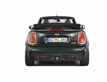 AC Schnitzer MINI John Cooper Works Cabrio (F57) '2016–18