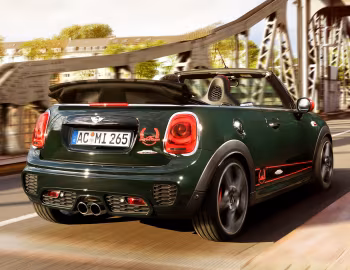 AC Schnitzer MINI John Cooper Works Cabrio (F57) '2016–18