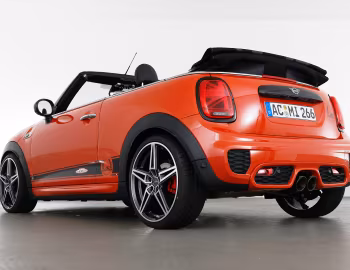 AC Schnitzer MINI John Cooper Works Cabrio (F57) '2018–21