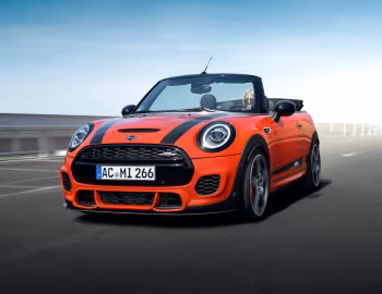 AC Schnitzer MINI John Cooper Works Cabrio (F57) '2018–21