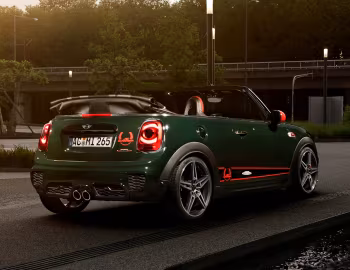 AC Schnitzer MINI John Cooper Works Cabrio (F57) '2016–18