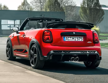 AC Schnitzer MINI John Cooper Works Cabrio (F57) '2021–н.в.