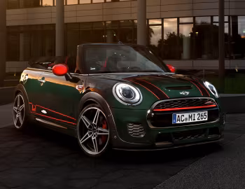 AC Schnitzer MINI John Cooper Works Cabrio (F57) '2016–18