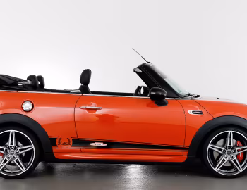 AC Schnitzer MINI John Cooper Works Cabrio (F57) '2018–21