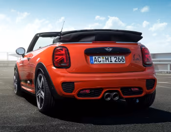 AC Schnitzer MINI John Cooper Works Cabrio (F57) '2018–21