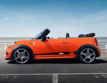AC Schnitzer MINI John Cooper Works Cabrio (F57) '2018–21