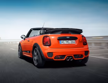 AC Schnitzer MINI John Cooper Works Cabrio (F57) '2018–21