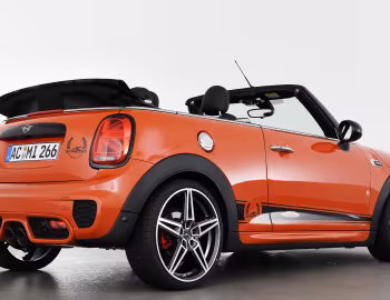 AC Schnitzer MINI John Cooper Works Cabrio (F57) '2018–21