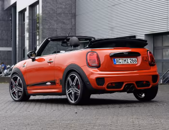 AC Schnitzer MINI John Cooper Works Cabrio (F57) '2018–21