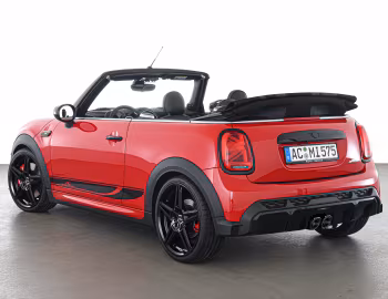 AC Schnitzer MINI John Cooper Works Cabrio (F57) '2021–н.в.