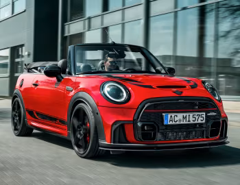 AC Schnitzer MINI John Cooper Works Cabrio (F57) '2021–н.в.