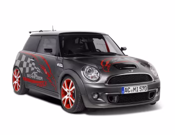 AC Schnitzer Eagle Concept (R56) '2011