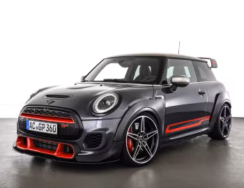 AC Schnitzer MINI John Cooper Works GP (F56) '2020–21