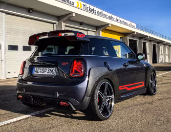 AC Schnitzer MINI John Cooper Works GP (F56) '2020–21