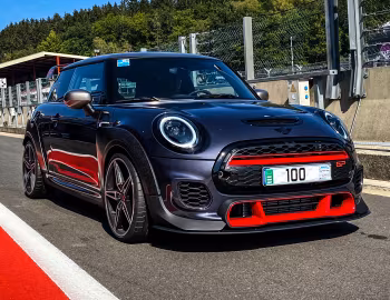 AC Schnitzer MINI John Cooper Works GP (F56) '2020–21