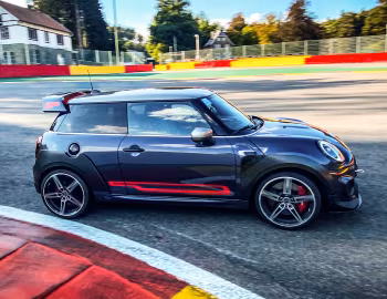 AC Schnitzer MINI John Cooper Works GP (F56) '2020–21