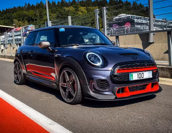 AC Schnitzer MINI John Cooper Works GP (F56) '2020–21