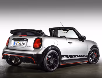 AC Schnitzer MINI John Cooper Works Cabrio (F67) '2025–н.в.