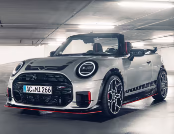 AC Schnitzer MINI John Cooper Works Cabrio (F67) '2025–н.в.