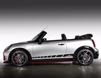 AC Schnitzer MINI John Cooper Works Cabrio (F67) '2025–н.в.