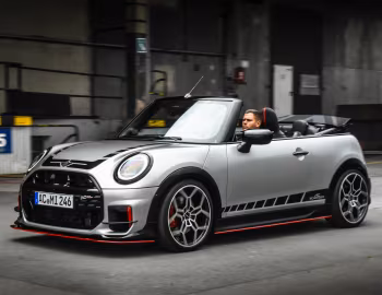 AC Schnitzer MINI John Cooper Works Cabrio (F67) '2025–н.в.