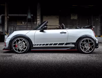AC Schnitzer MINI John Cooper Works Cabrio (F67) '2025–н.в.