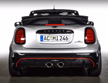 AC Schnitzer MINI John Cooper Works Cabrio (F67) '2025–н.в.